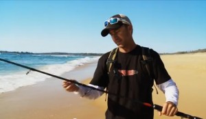 VIDEO: Surf fishing tips 